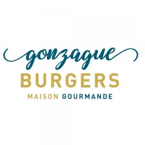 Logo GONZAGUE BURGER - MAISON GOURMANDE