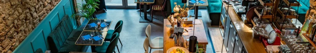 GONZAGUE BURGER - MAISON GOURMANDE — vue 1
