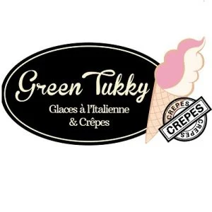 Logo Green tukky