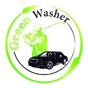 Logo GREEN WASHER