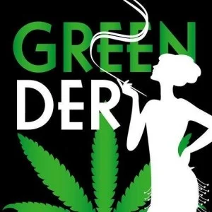Logo GREENDER CBD