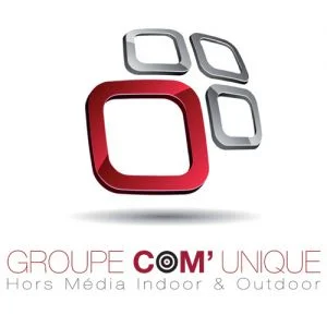 Logo GROUPE COM UNIQUE