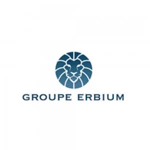 Logo GROUPE ERBIUM