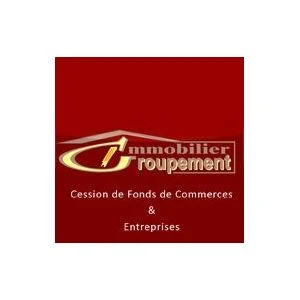 Logo GROUPEMENT IMMOBILIER Commerces-Entreprises