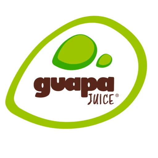 Logo GUAPA JUICE