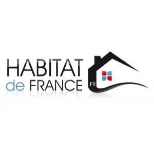 Logo HABITAT DE FRANCE