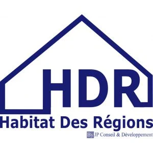 Logo HABITAT DES REGIONS