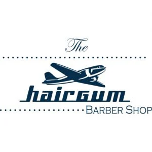 Logo HAIRGUM BARBER SHOP