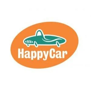 Logo HAPPY CAR