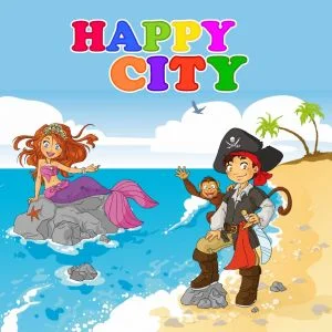 Logo HAPPY CITY