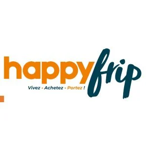 Logo HAPPY FRIP'