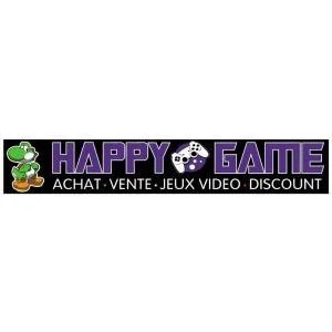Logo HAPPY GAME