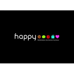 Logo HAPPY
