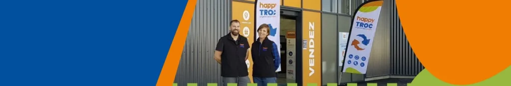 HAPPY TROC — vue 1