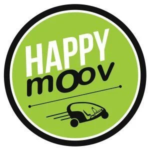 Logo HAPPYMOOV