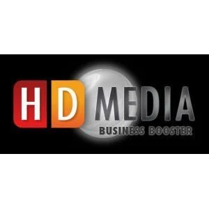 Logo HD MEDIA