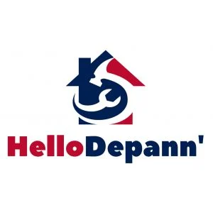 Logo HELLO DEPANN'