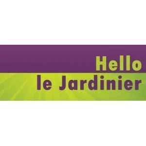 Logo HELLO LE JARDINIER