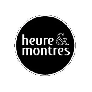 Logo HEURE ET MONTRES