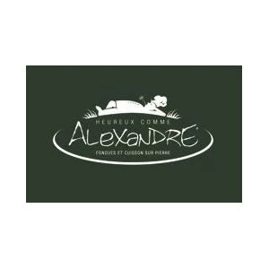 Logo HEUREUX COMME ALEXANDRE