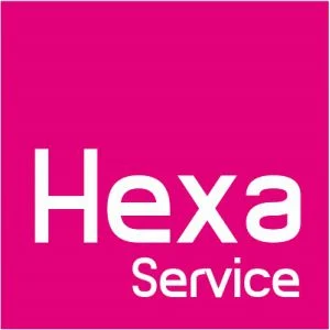 Logo HEXA SERVICE