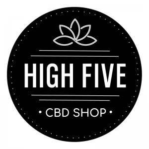 Logo HIGH FIVE CBD SHOP