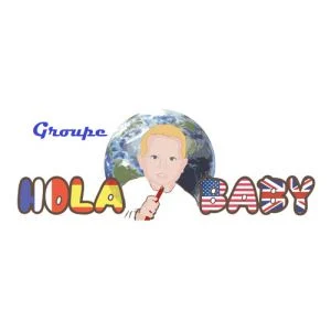 Logo HOLA BABY