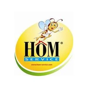 Logo HÔM SERVICE