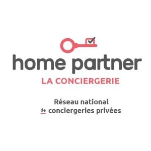 Logo HOME PARTNER LA CONCIERGERIE