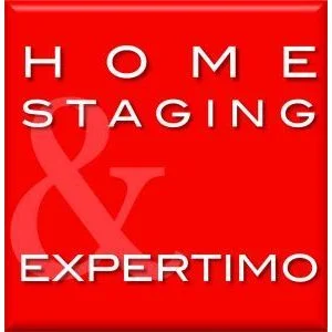 Logo HOME STAGING EXPERTIMO