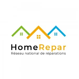Logo HOMEREPAR