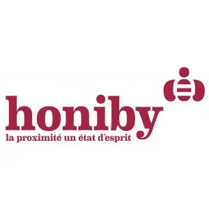 Logo HONIBY