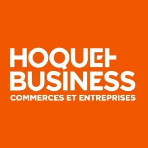 Logo HOQUET BUSINESS