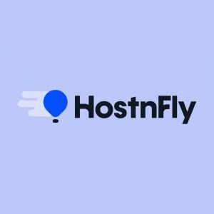 Logo HOSTNFLY