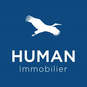 Logo HUMAN IMMOBILIER