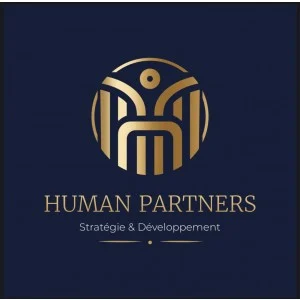Logo HUMAN PARTNERS
