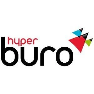 Logo HYPERBURO