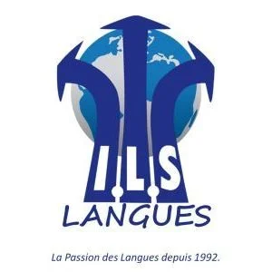 Logo I.L.S LANGUES