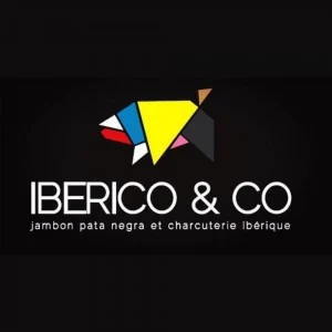 Logo IBERICO AND CO