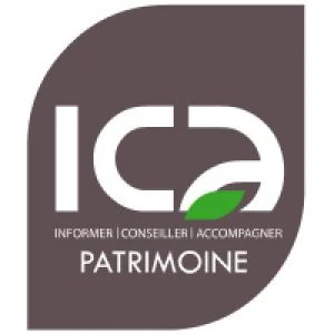 Logo ICA PATRIMOINE