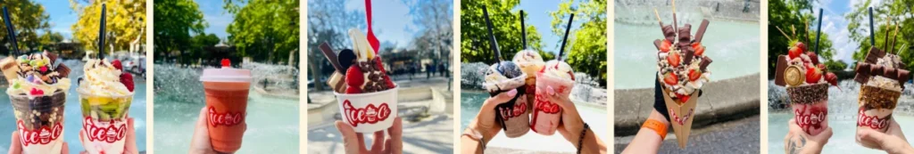 ICE & CO — vue 1