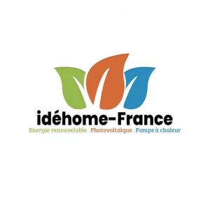 Logo IDEHOME FRANCE