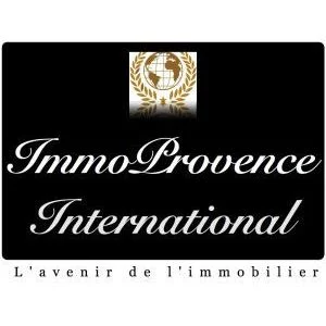 Logo IMMOPROVENCE INTERNATIONAL
