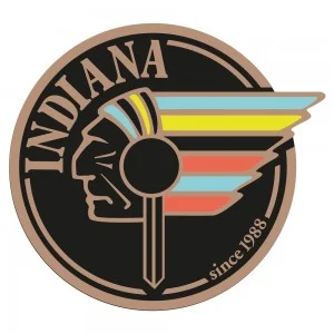 Logo INDIANA CAFE