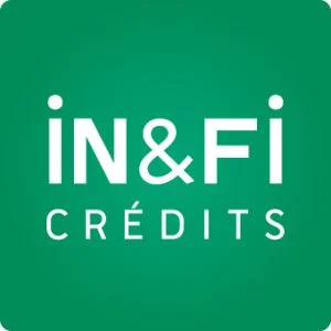 Logo IN&FI CREDITS