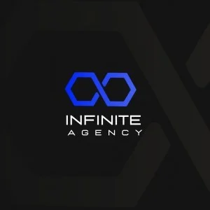 Logo INFINITE AGENCY