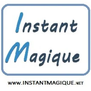 Logo Instant Magique
