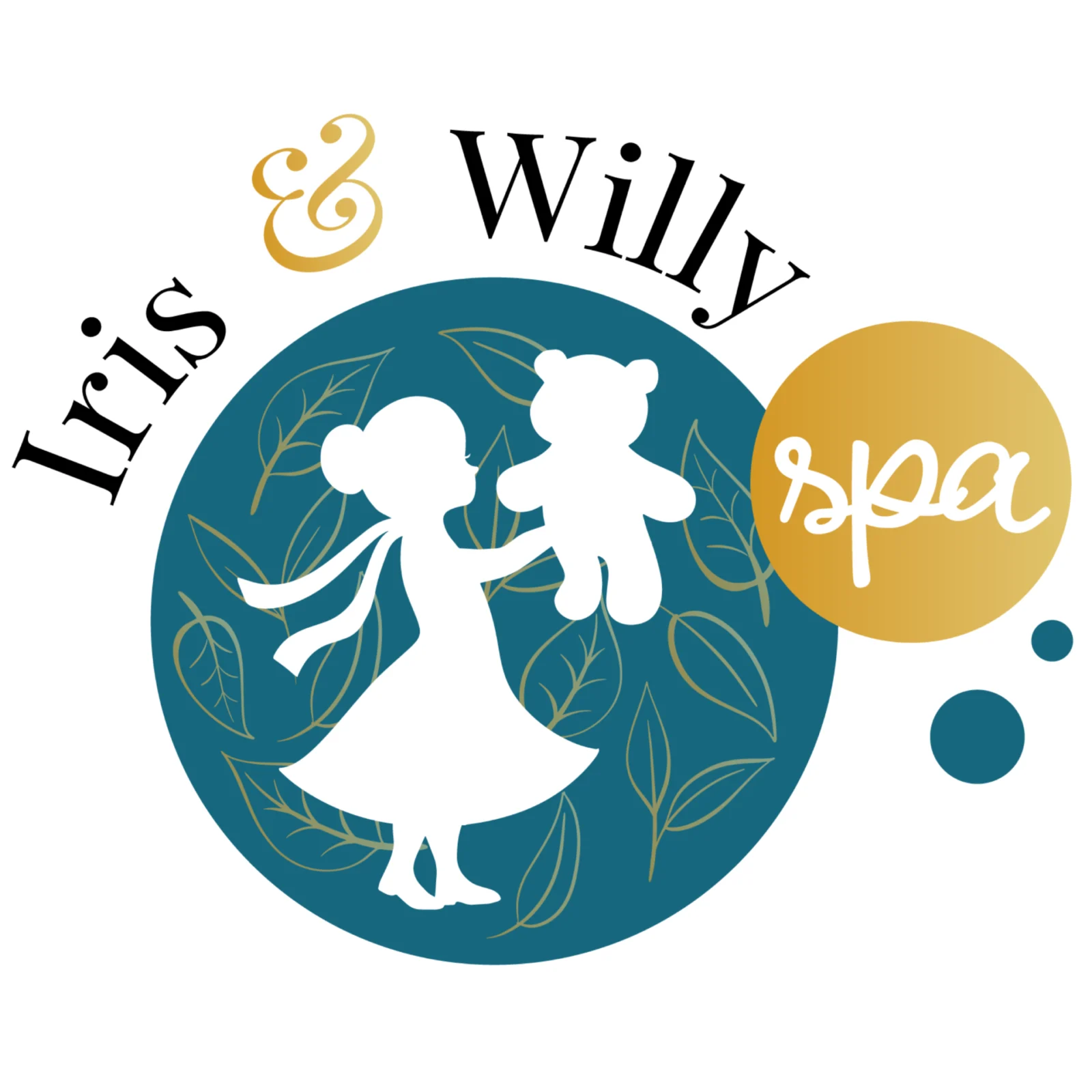 Logo IRIS & WILLY SPA