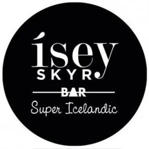 Logo ISEY SKYR BAR