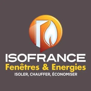 Logo ISOFRANCE FENETRES & ENERGIES